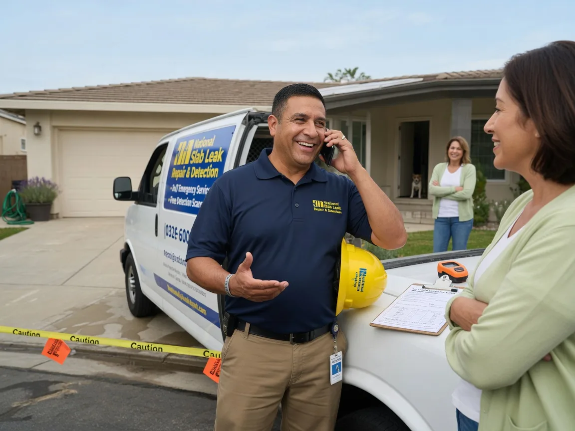 Slab Leak Detection Frankfort, OH FAQs